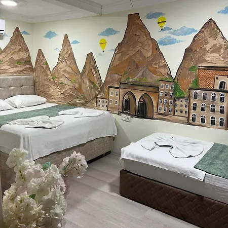 Sultanahmet Blue Yacht House *