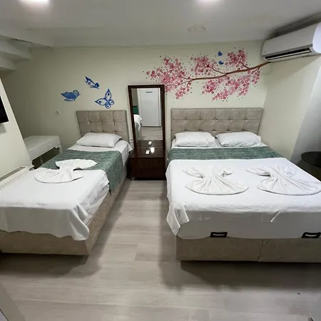 Privatunterkunft Sultanahmet Blue Yacht House