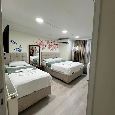 Sultanahmet Blue Yacht House Privatunterkunft