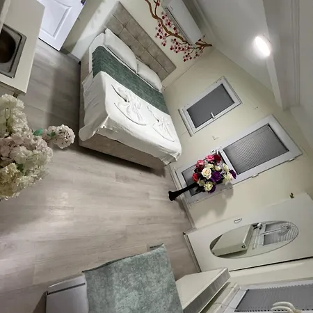 Sultanahmet Blue Yacht House * Istanbul