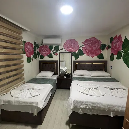 Privatunterkunft Sultanahmet Blue Yacht House