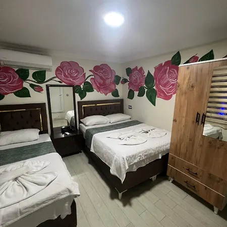 Privatunterkunft Sultanahmet Blue Yacht House