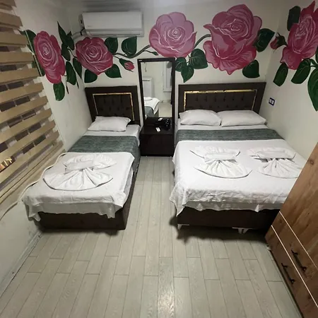 Privatunterkunft Sultanahmet Blue Yacht House