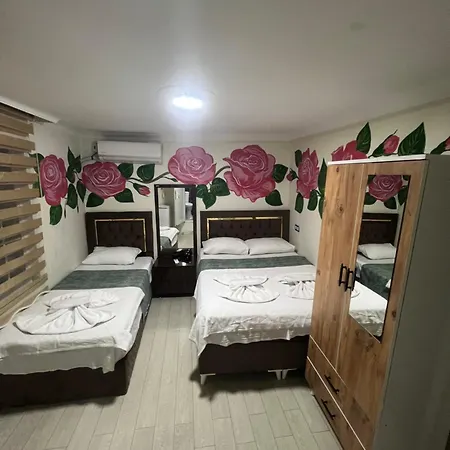 Sultanahmet Blue Yacht House Privatunterkunft *