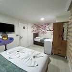 Проживание в семье Sultanahmet Blue Yacht House