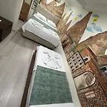 Проживание в семье Sultanahmet Blue Yacht House *