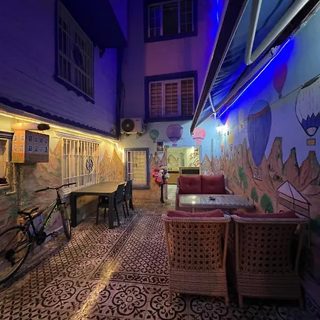 Homestay Sultanahmet Blue Yacht House Istanbul