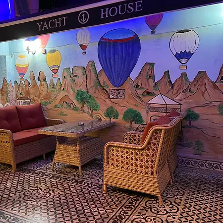 Sultanahmet Blue Yacht House * Istanbul