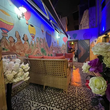 Sultanahmet Blue Yacht House Privatunterkunft Istanbul