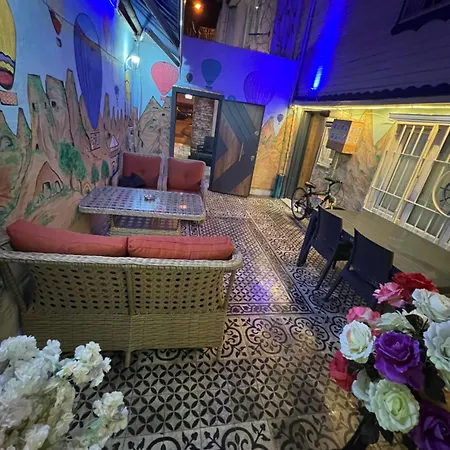 Sultanahmet Blue Yacht House איסטמבול