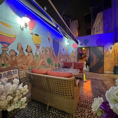 Sultanahmet Blue Yacht House