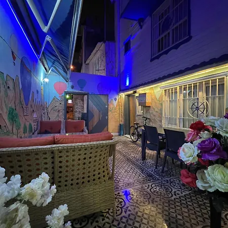 Homestay Sultanahmet Blue Yacht House Istanbul