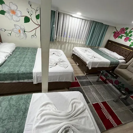 Sultanahmet Blue Yacht House Privatunterkunft *