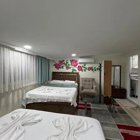 Privatunterkunft Sultanahmet Blue Yacht House Istanbul