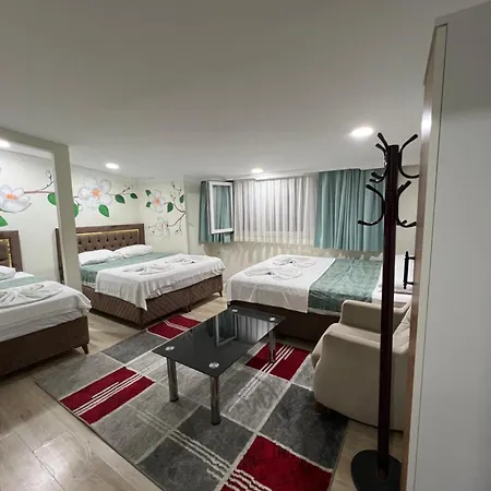 Sultanahmet Blue Yacht House Privatunterkunft *