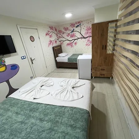 Sultanahmet Blue Yacht House *