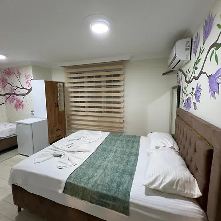 Sultanahmet Blue Yacht House Privatunterkunft