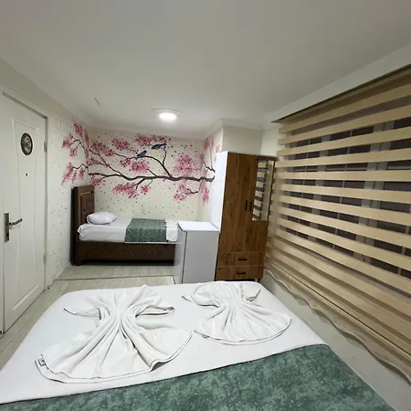 Privatunterkunft Sultanahmet Blue Yacht House