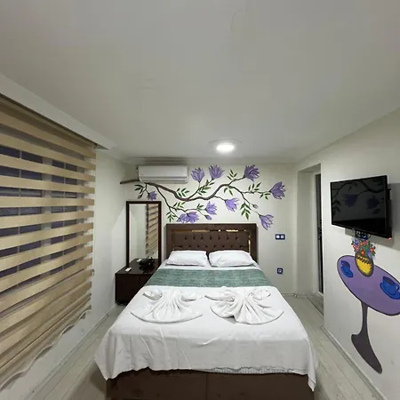 Sultanahmet Blue Yacht House Privatunterkunft Istanbul