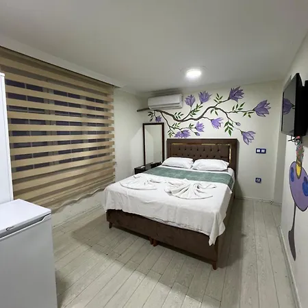 Sultanahmet Blue Yacht House בית אירוח איסטמבול