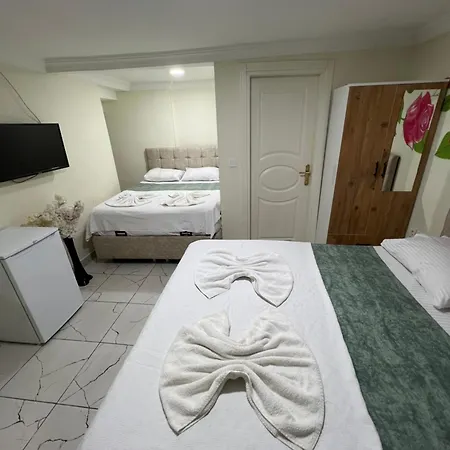 Sultanahmet Blue Yacht House Homestay *