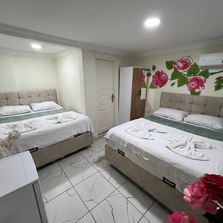 Sultanahmet Blue Yacht House Privatunterkunft *