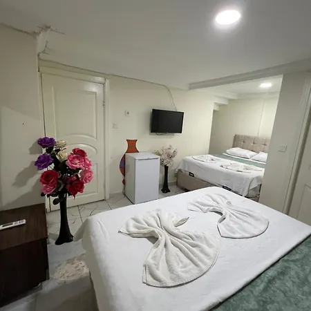 בית אירוח Sultanahmet Blue Yacht House איסטמבול