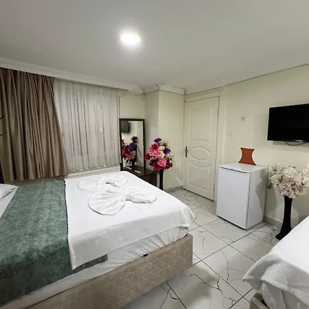 בית אירוח Sultanahmet Blue Yacht House