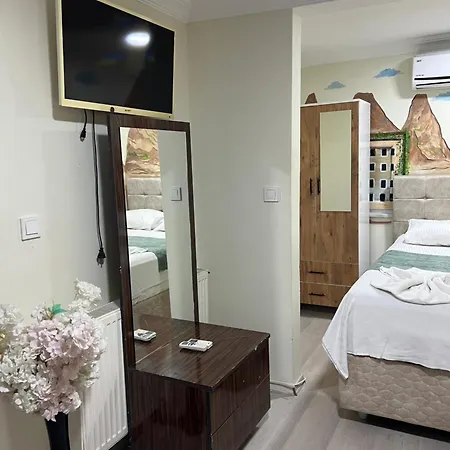 Sultanahmet Blue Yacht House Privatunterkunft Istanbul