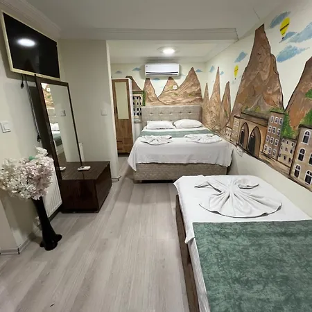 Sultanahmet Blue Yacht House *