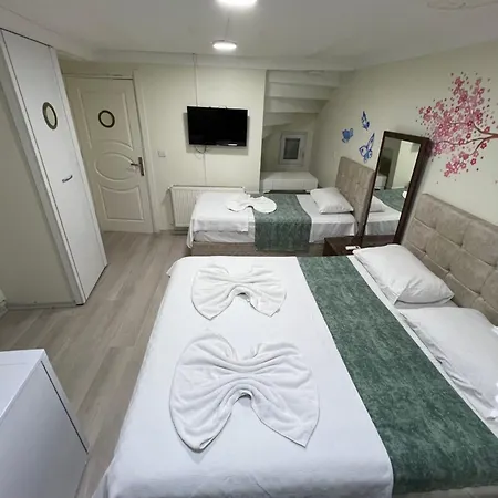 Sultanahmet Blue Yacht House Quarto em Acomodações Particulares Istambul