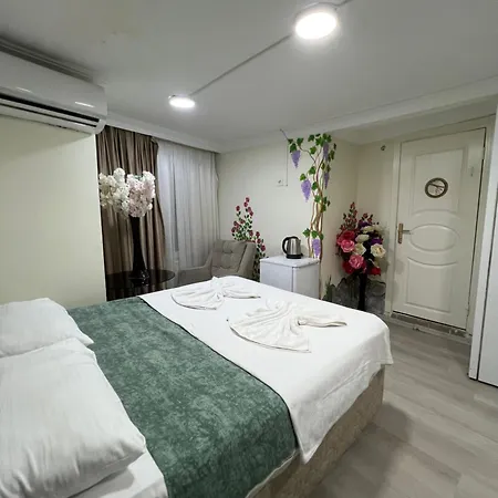 Privatunterkunft Sultanahmet Blue Yacht House Istanbul