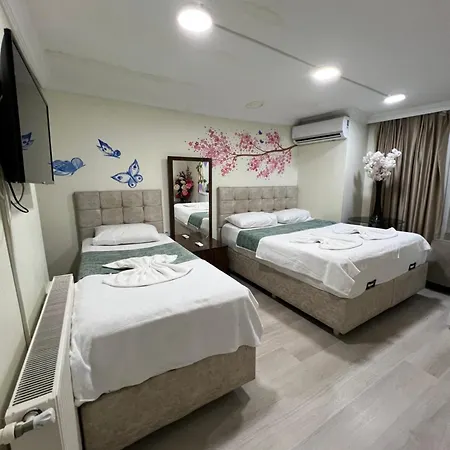 Sultanahmet Blue Yacht House Istanbul