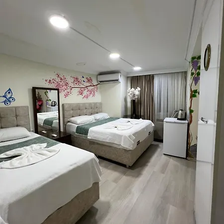 Sultanahmet Blue Yacht House Quarto em Acomodações Particulares Istambul