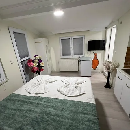 Sultanahmet Blue Yacht House Privatunterkunft