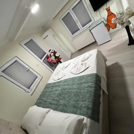 Privatunterkunft Sultanahmet Blue Yacht House Istanbul