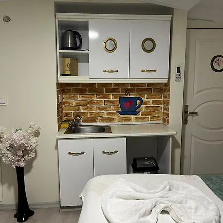 Sultanahmet Blue Yacht House Istambul