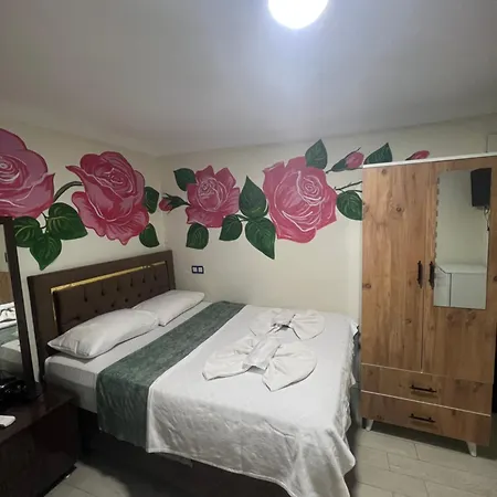 Quarto em Acomodações Particulares Sultanahmet Blue Yacht House *