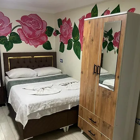 Sultanahmet Blue Yacht House Quarto em Acomodações Particulares Istambul