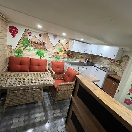 Homestay Sultanahmet Blue Yacht House