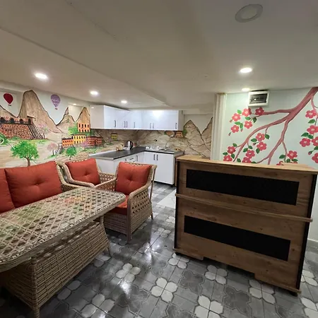 Quarto em Acomodações Particulares Sultanahmet Blue Yacht House *