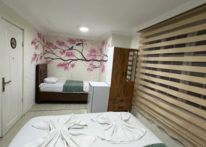 Homestay Sultanahmet Blue Yacht House