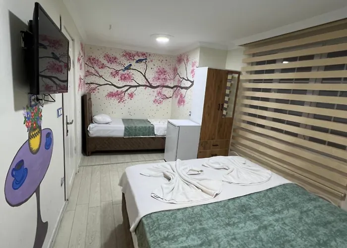 Homestay Sultanahmet Blue Yacht House Istanbul