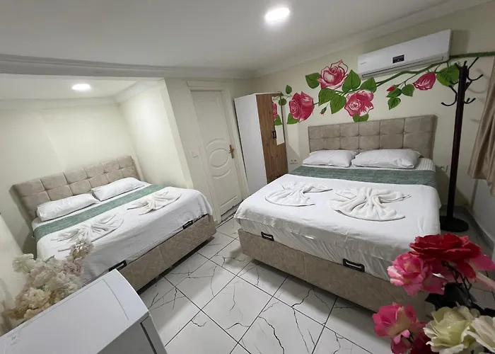 Sultanahmet Blue Yacht House