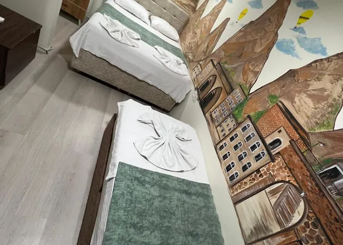 Homestay Sultanahmet Blue Yacht House *