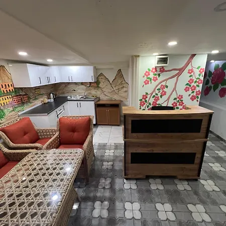 Sultanahmet Blue Yacht House Istambul