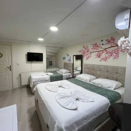 Sultanahmet Blue Yacht House Istambul