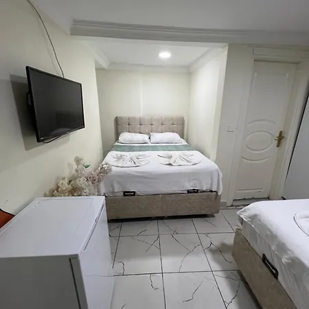 Sultanahmet Blue Yacht House Istanbul