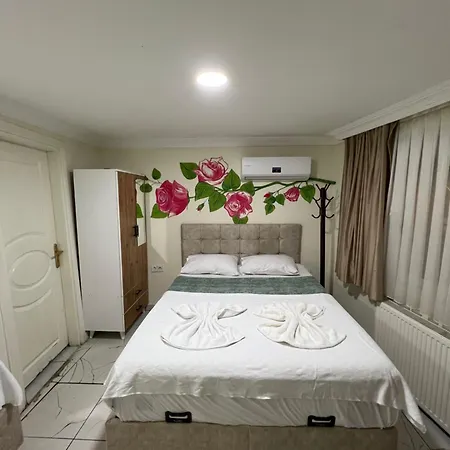 Sultanahmet Blue Yacht House Rum i privatbostad Istanbul